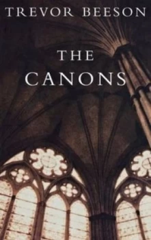 Image of The Canons by Trevor Beeson Hardback