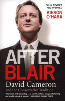 Image of After Blair by Kieron Ohara Paperback