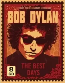 Image of The Best Days: Legendary Radio Broadcast Recordings