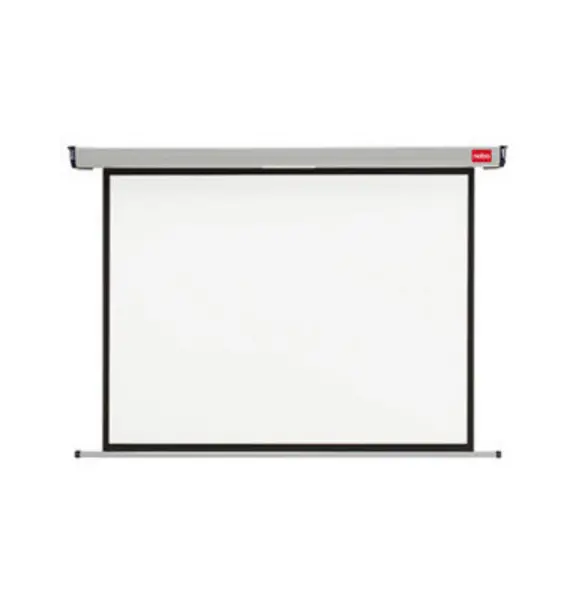 Nobo 108" 1901970 Electric Wall Mounted Projector Screen