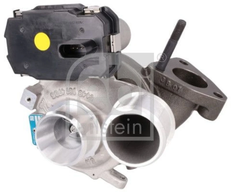 Image of Turbocharger FEBI BILSTEIN 186758