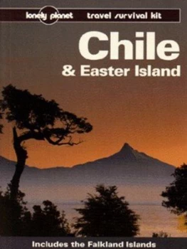 Image of Chile and Easter Island by Wayne Bernhardson Paperback
