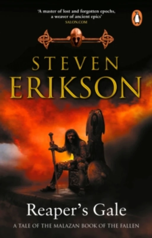 Image of Reaper's Gale : The Malazan Book of the Fallen 7 Paperback / softback