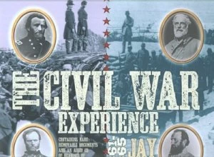 Image of The Civil War Experience Hardback