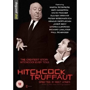 Image of Hitchcock/Truffaut DVD