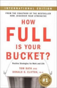 Image of How Full Is Your Bucket Paperback