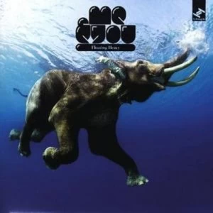 Image of Floating Heavy by Me And You CD Album
