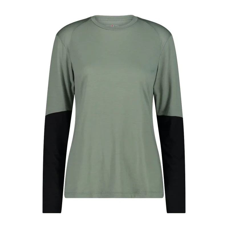 Image of CMP Womens T-Shirt CMP Vert Female XL