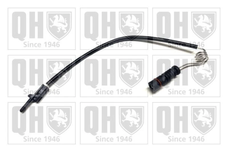 Image of QUINTON HAZELL Brake pad wear sensor QUINTON HAZELL BWI1008