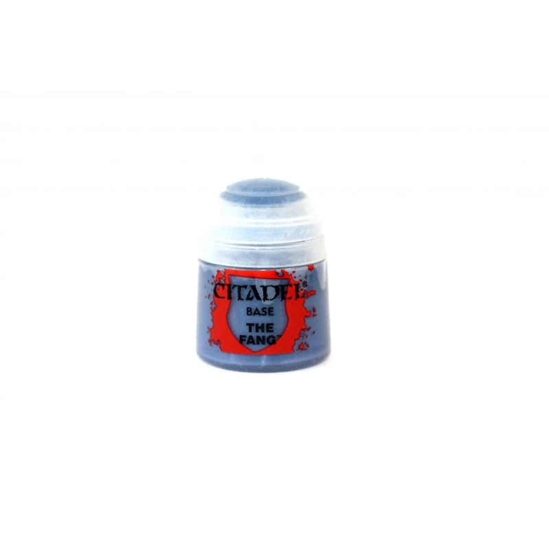 Image of Citadel Games Workshop Colour Base: The Fang (12ml) Paint Multi