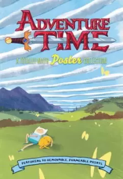 Image of Adventure Time - A Totally Math Poster Collection by Pendleton Ward
