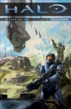 Image of Escalation. Volume 2 by Brian Reed Paperback