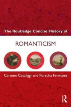 Image of Romanticism by Carmen Casaliggi Book