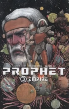 Image of Empire by Brandon Graham Paperback