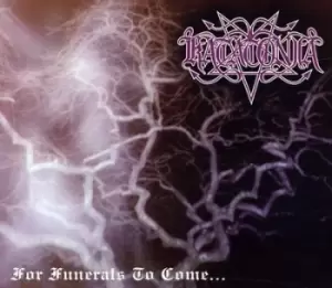 Image of For funerals to come by Katatonia CD Album