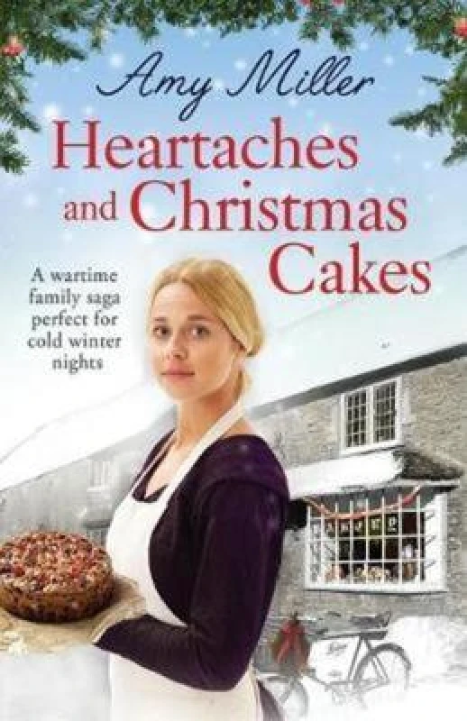 Image of Heartaches and Christmas Cakes Book