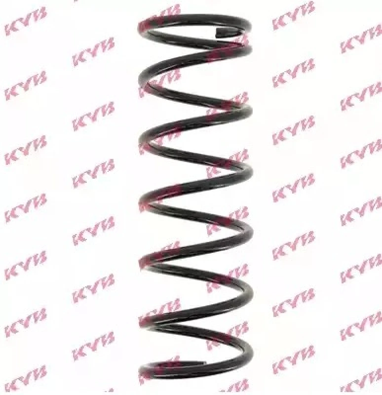 Image of KYB Coil spring KYB RA3498