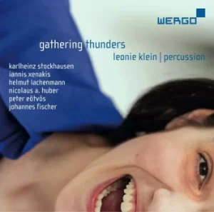 Image of Leonie Klein Gathering Thunders by Leonie Klein CD Album