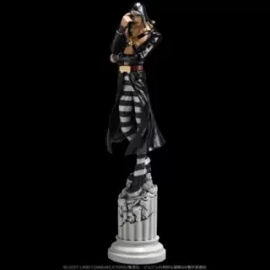 Image of JoJo's Bizarre Adventure Part 5: Golden Wind Figural Pen Risotto Nero 19 cm
