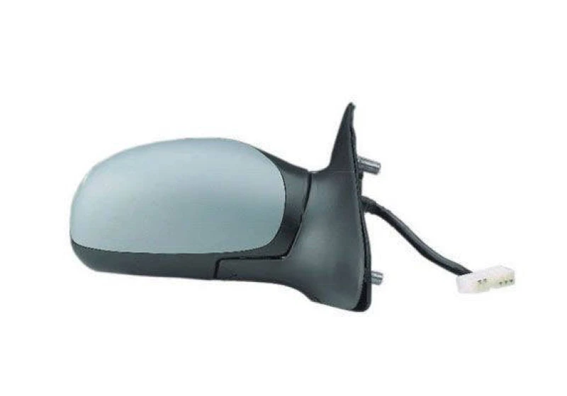 Image of ALKAR 6136850 Wing mirror Right, Electric, Convex, primed Outside Mirror (50)
