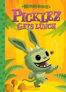 Image of Picklez gets lunch by Randy Harvey
