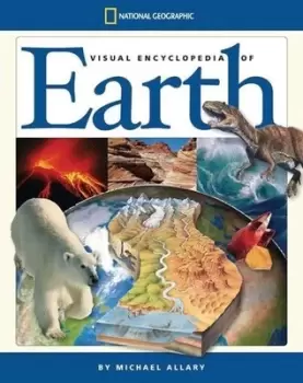 Image of Visual encyclopedia of Earth by Michael Allaby