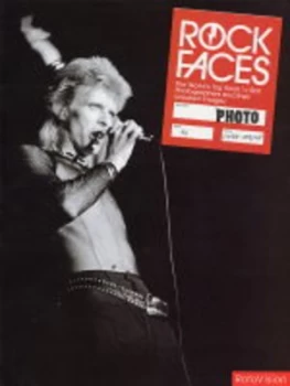 Image of Rock Faces by Oliver Craske Hardback