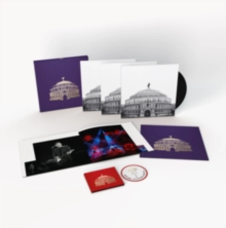 Image of Live at the Royal Albert Hall Vinyl