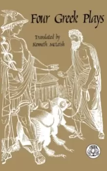 Image of Four Greek Plays