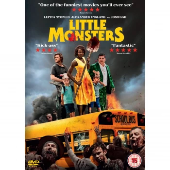 Image of Little Monsters