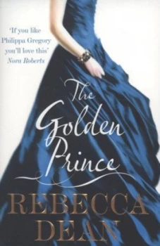 Image of The Golden Prince by Rebecca Dean Book