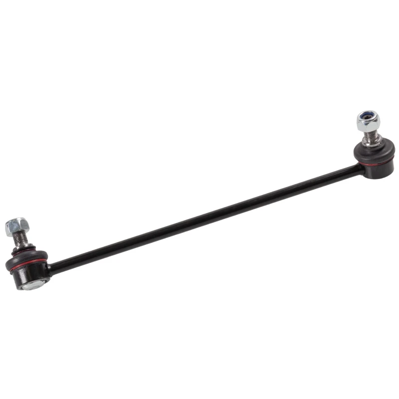 Image of FEBI BILSTEIN 34657 Anti-roll bar link OE Turbo NEW, with nuts Steel Link Stabiliser (3229)