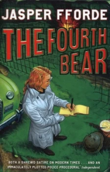 Image of The Fourth Bear by Jasper Fforde Paperback
