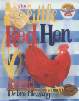 Image of The Little Red Hen by Mary Finch Paperback