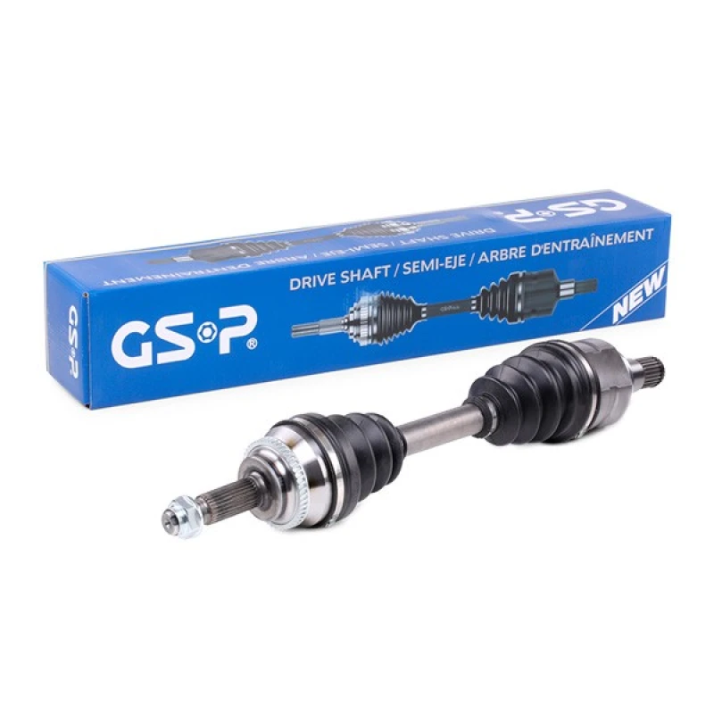 Image of GSP 259207 Drive shaft A1 Drive Shaft (13)