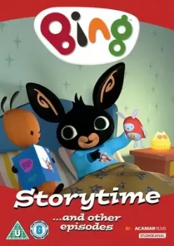 Image of Bing Storytime and Other Episodes - DVD