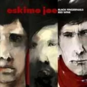 Image of Black Fingernails Red Wine australian Import by Eskimo Joe CD Album