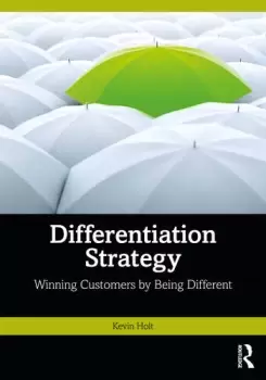 Image of Differentiation Strategy Winning Customers by Being Different