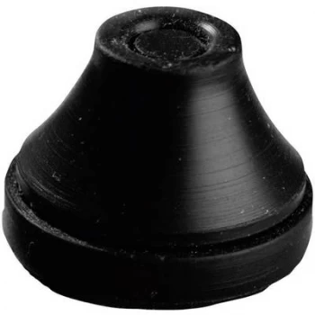 PB Fastener MF M16 SB Cable Gland Black