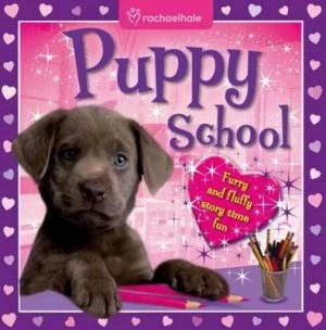 Image of Puppy School by Rachael Mckenna Book