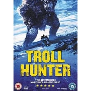 Image of Troll Hunter DVD