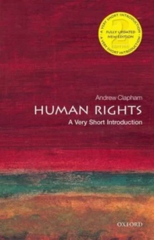 Image of Human Rights by Andrew Clapham Book