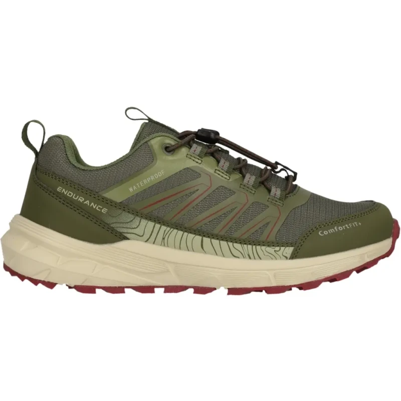 Image of Womens hiking shoes Endurance Ferill WP Vert Female 40