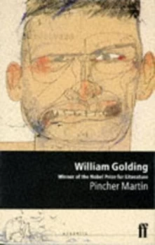 Image of Pincher Martin by William Golding Paperback