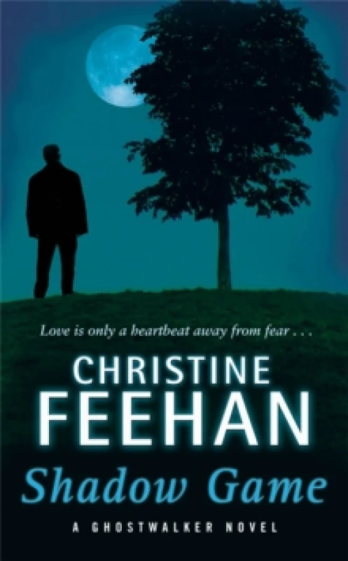 Image of Shadow Game by Christine Feehan Paperback