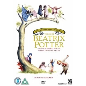 Image of Beatrix Potter DVD