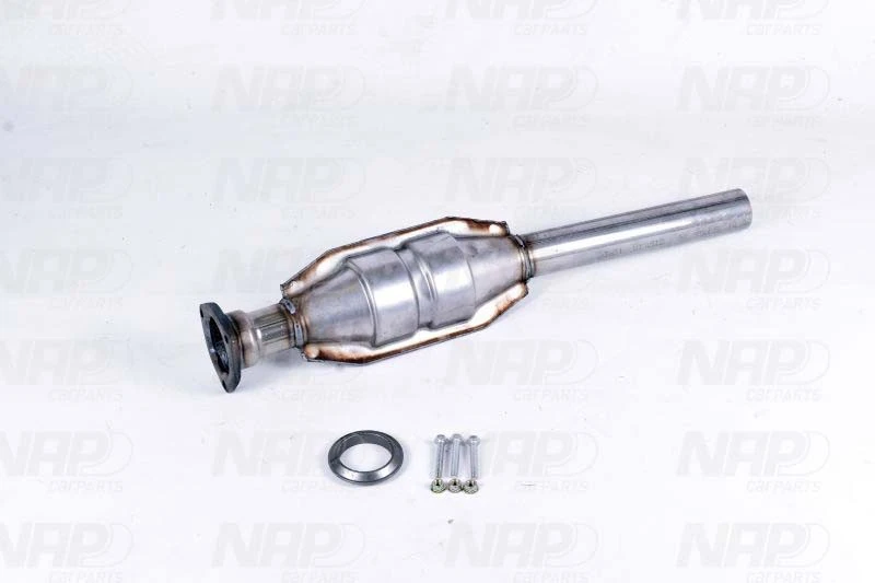Image of NAP carparts Catalytic converter NAP carparts CAK10808