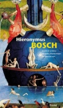 Image of Hieronymous Bosch by Hieronymus Bosch and Melanie Klier Paperback