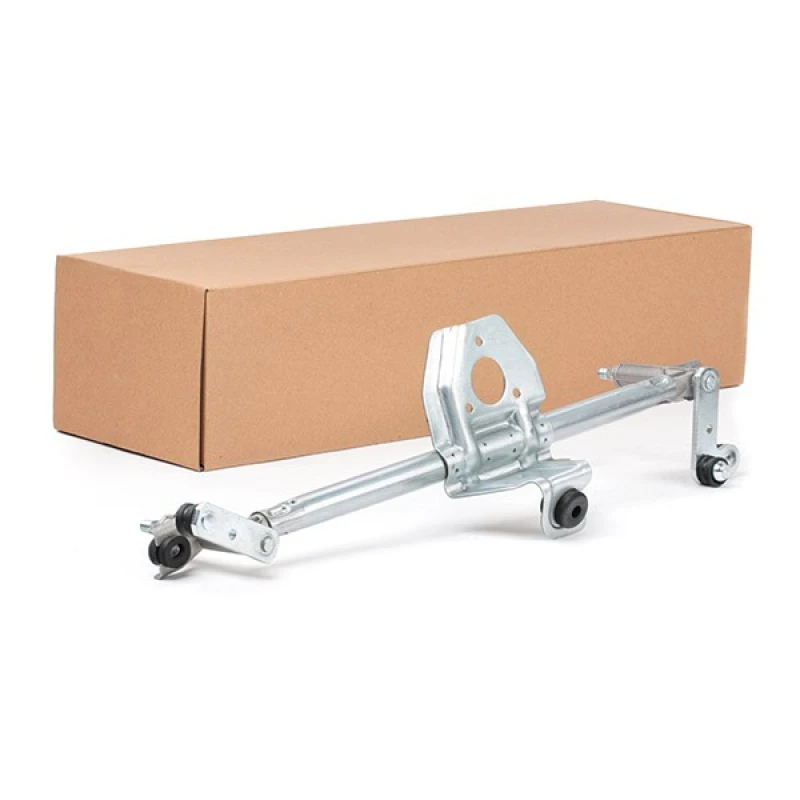 Image of VAN WEZEL 3777230 Wiper Linkage Front, without electric motor, for left-hand drive vehicles Wiper Linkage (300)