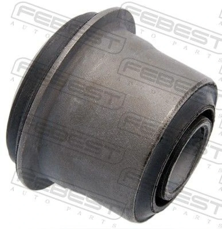 Image of Trailing arm / Suspension arm bush FEBEST TAB-145